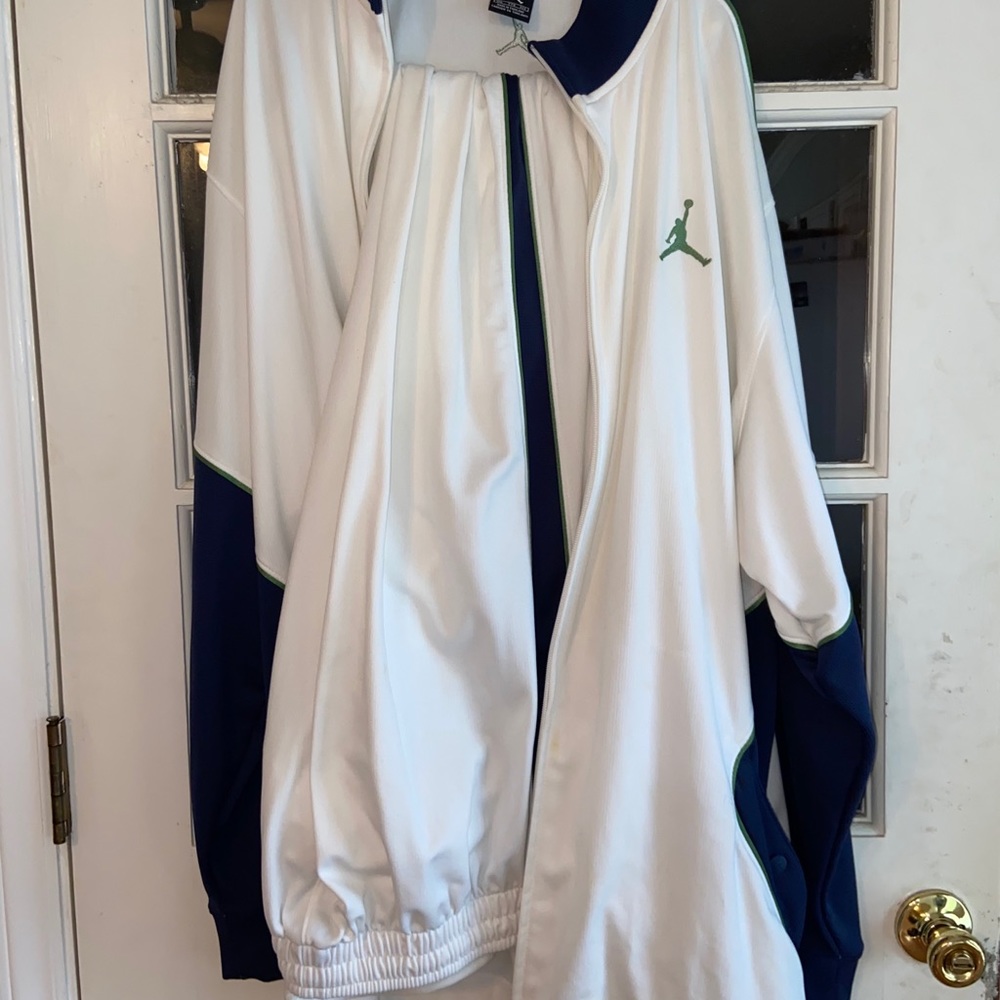 Men’s Jordan’s Tracksuit